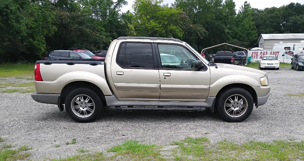 2001 Ford Explorer