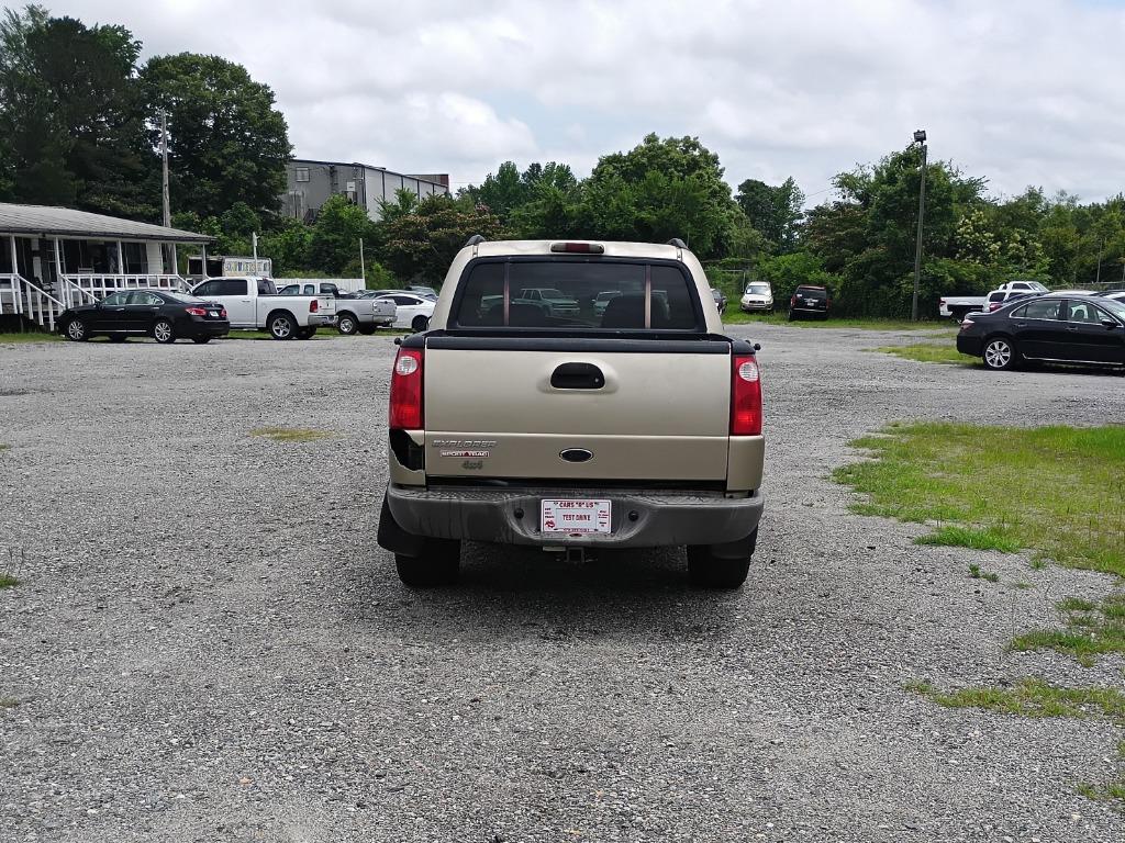 2001 Ford Explorer