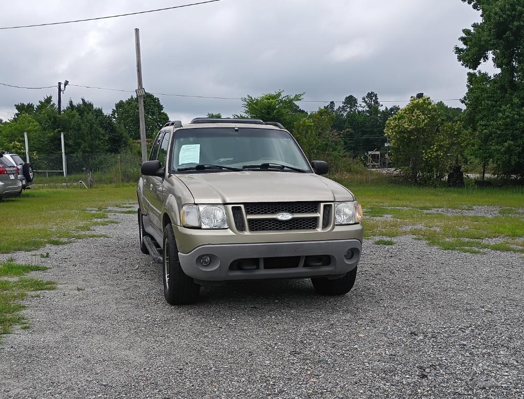 2001 Ford Explorer Sport Trac Base