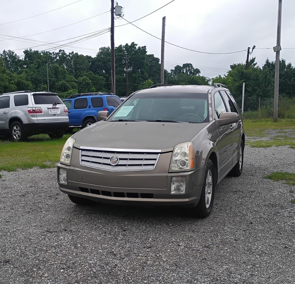 2006 Cadillac SRX Base