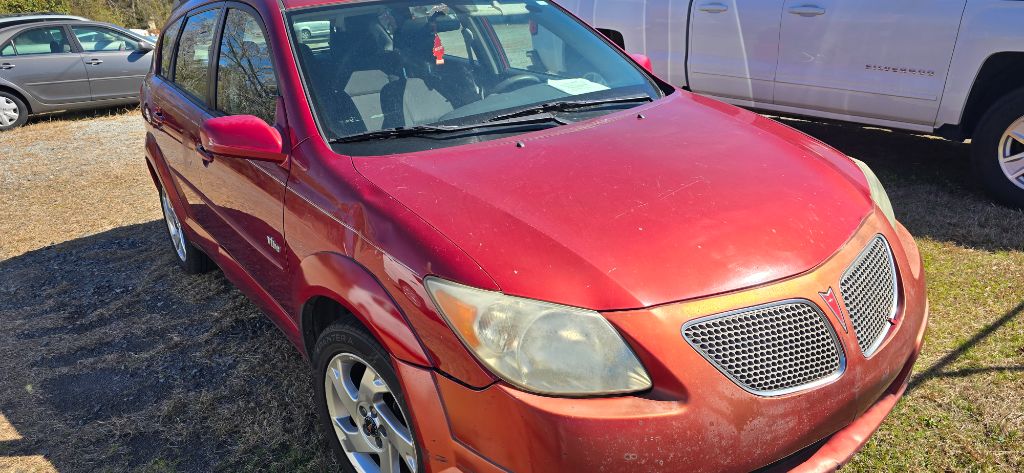 2005 Pontiac Vibe Base
