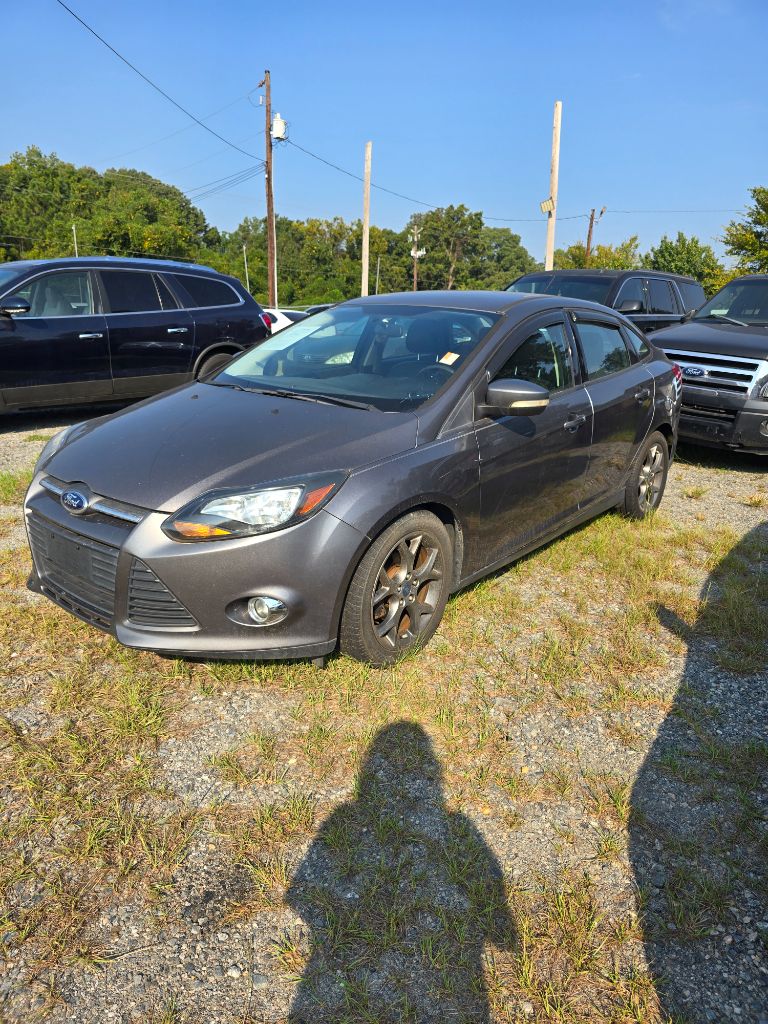 2013 Ford Focus SE