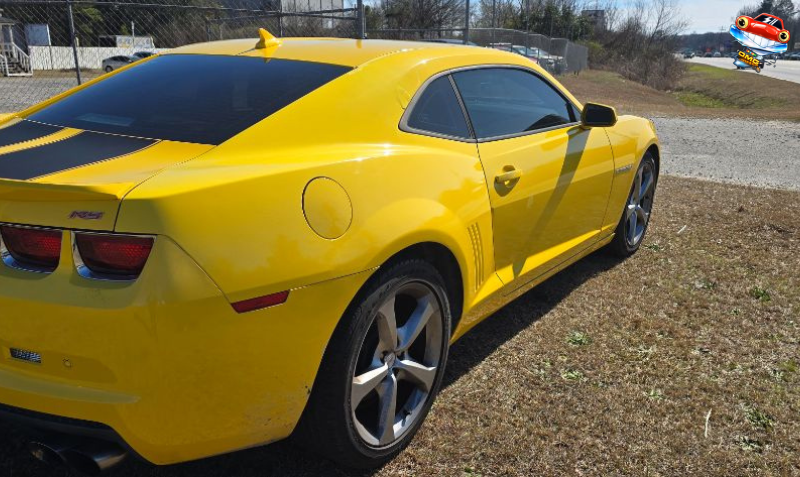 2013 Chevrolet Camaro