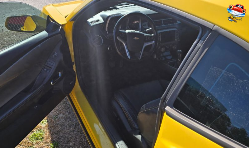 2013 Chevrolet Camaro