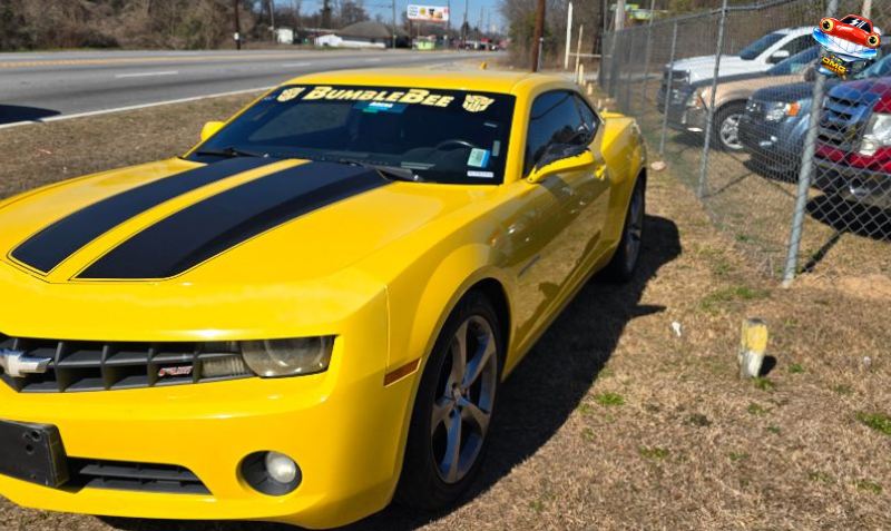 2013 Chevrolet Camaro