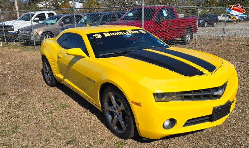 2013 Chevrolet Camaro