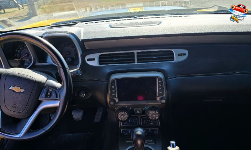 2013 Chevrolet Camaro