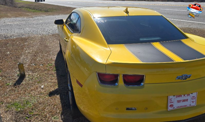 2013 Chevrolet Camaro