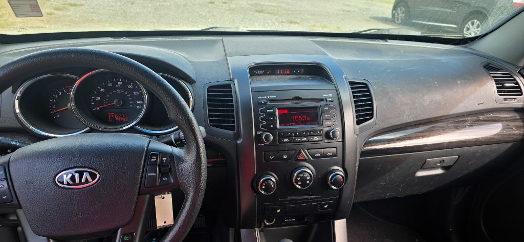 2012 Kia Sorento
