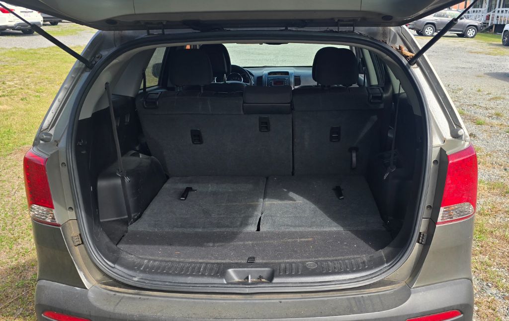 2012 Kia Sorento