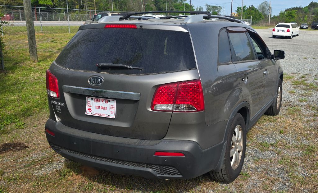 2012 Kia Sorento