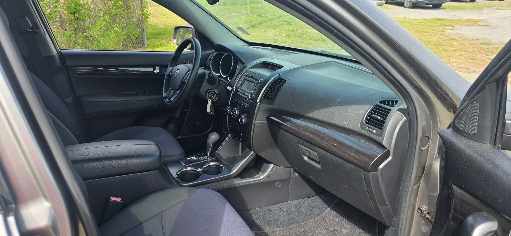 2012 Kia Sorento