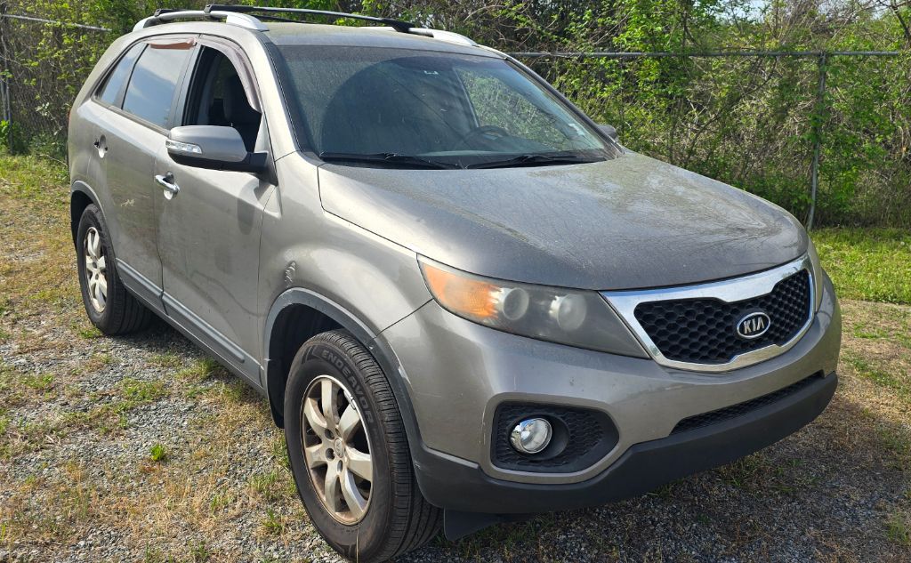 2012 Kia Sorento
