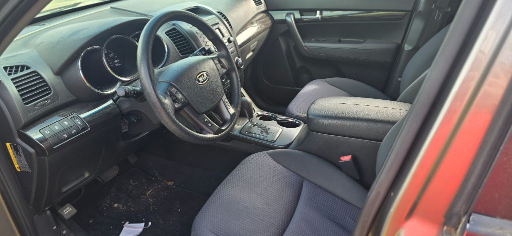 2012 Kia Sorento