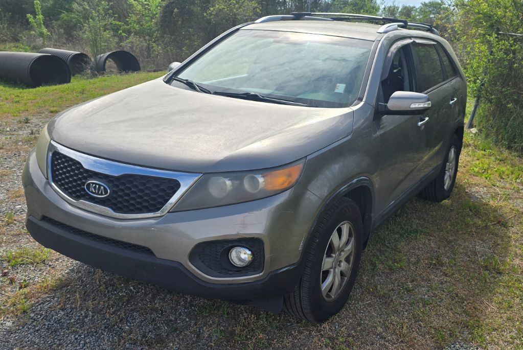 2012 Kia Sorento