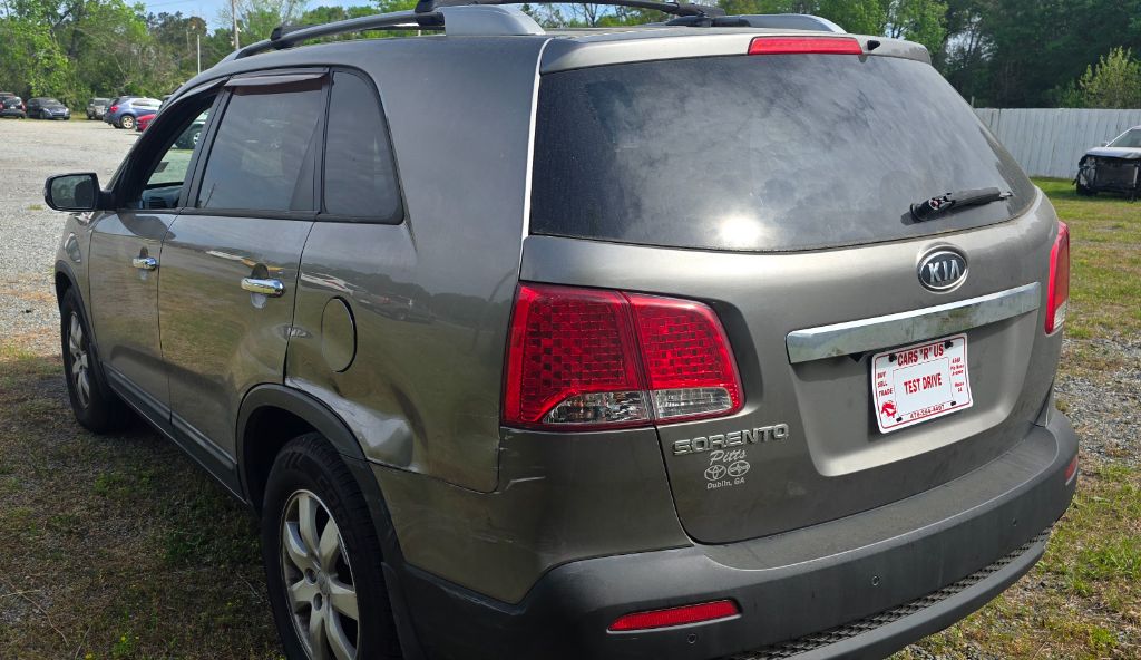 2012 Kia Sorento