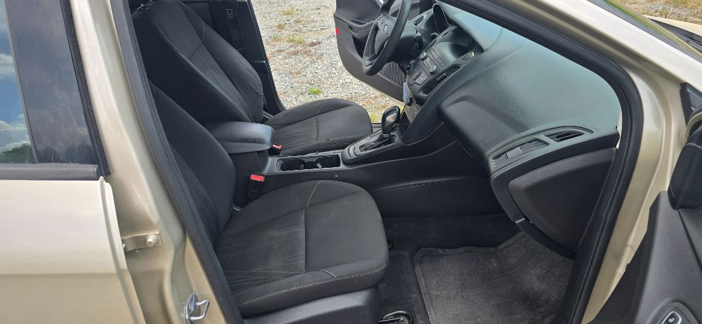 2018 Ford Focus