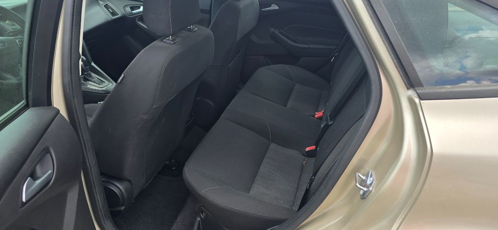 2018 Ford Focus