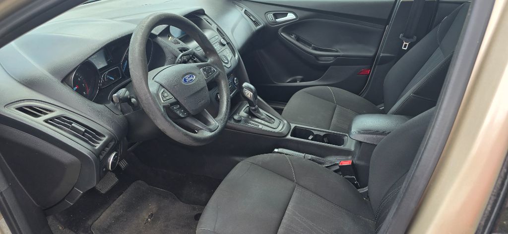 2018 Ford Focus
