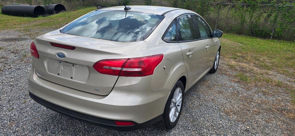 2018 Ford Focus