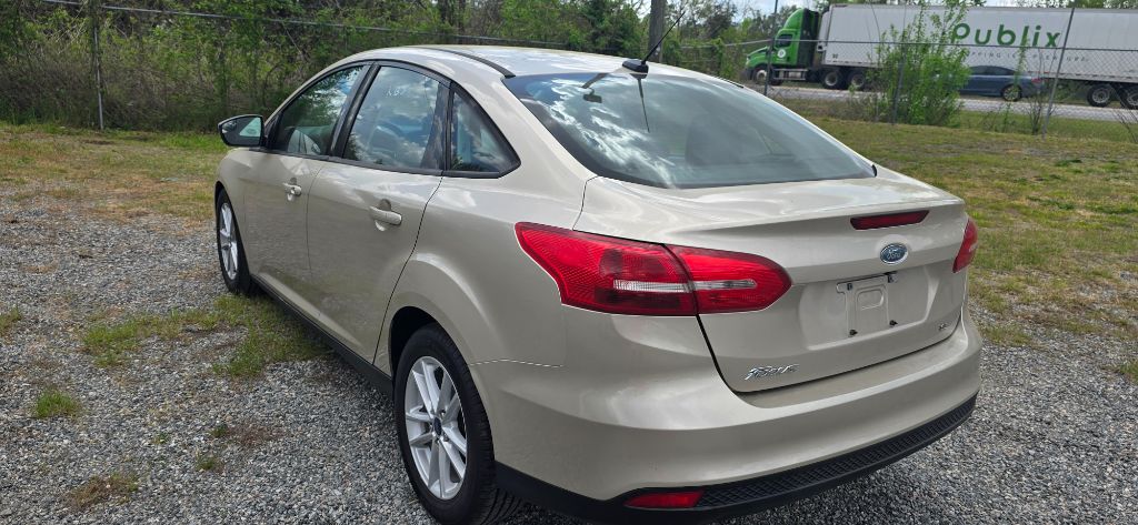 2018 Ford Focus