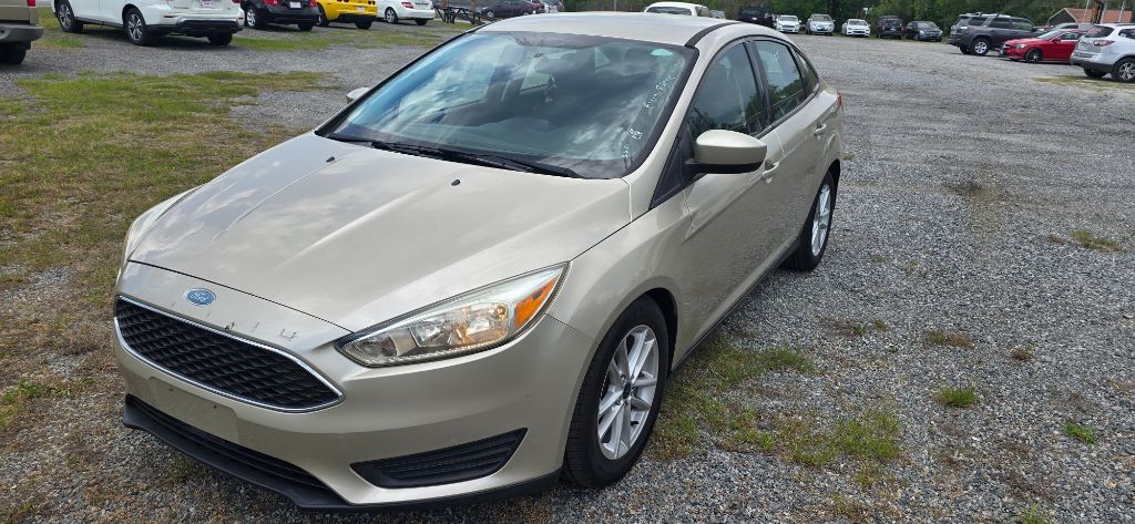 2018 Ford Focus