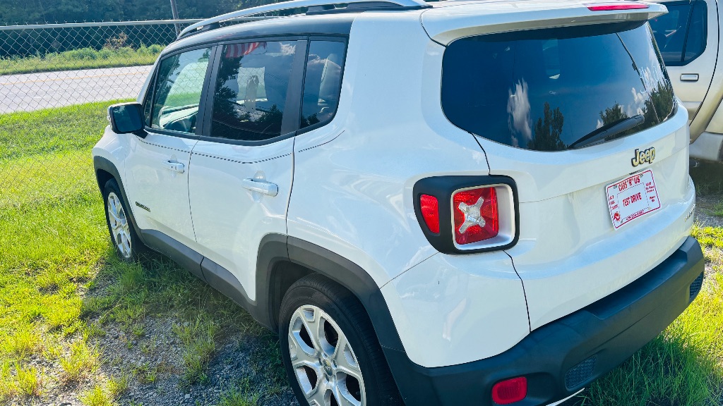 2016 Jeep Renegade
