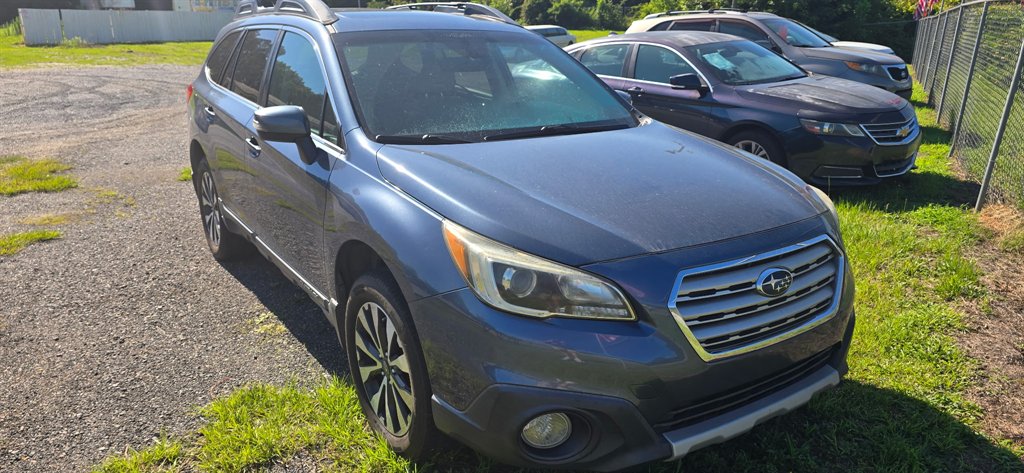 2017 Subaru Outback