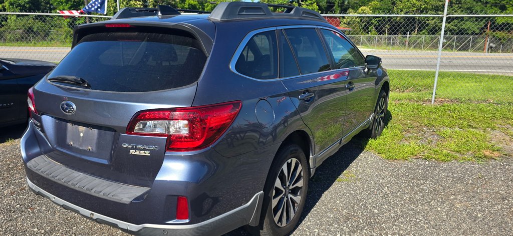 2017 Subaru Outback