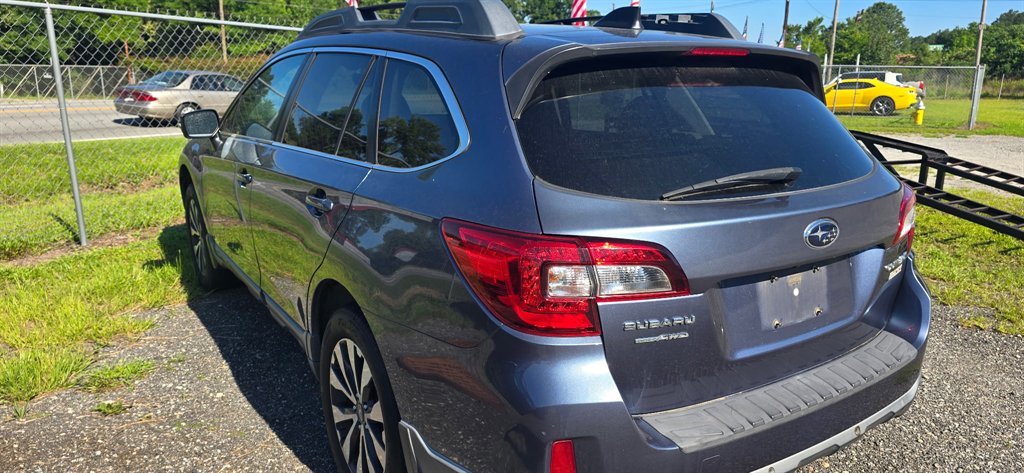 2017 Subaru Outback