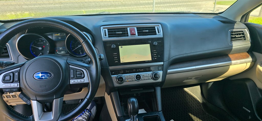 2017 Subaru Outback