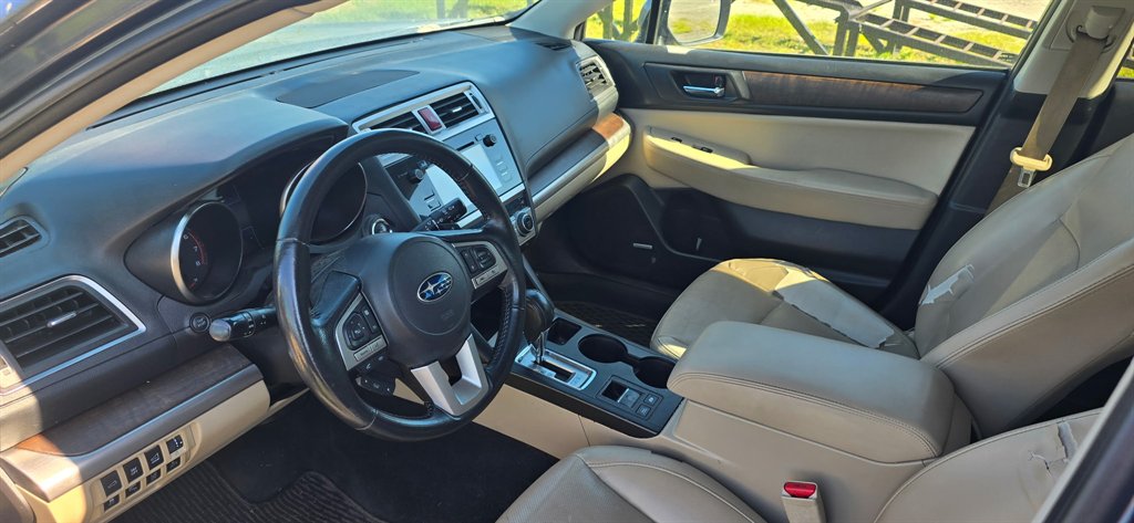2017 Subaru Outback