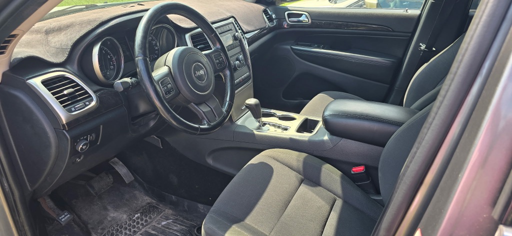 2012 Jeep Cherokee