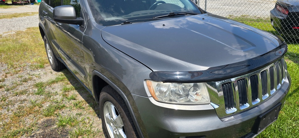 2012 Jeep Cherokee