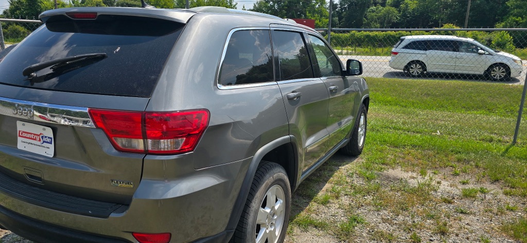 2012 Jeep Cherokee