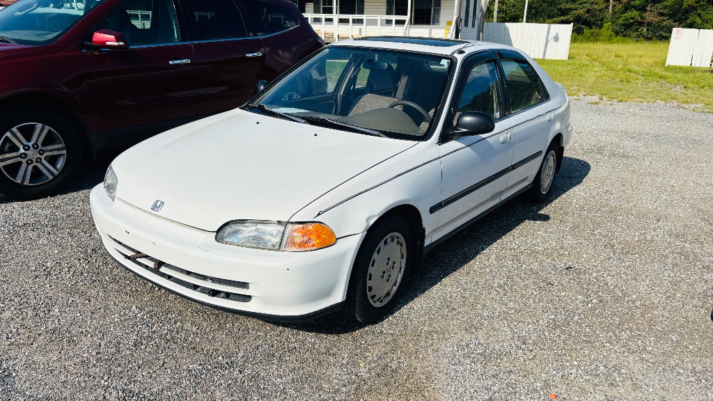 1992 Honda Civic