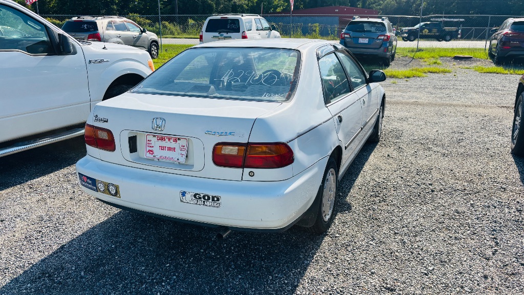 1992 Honda Civic