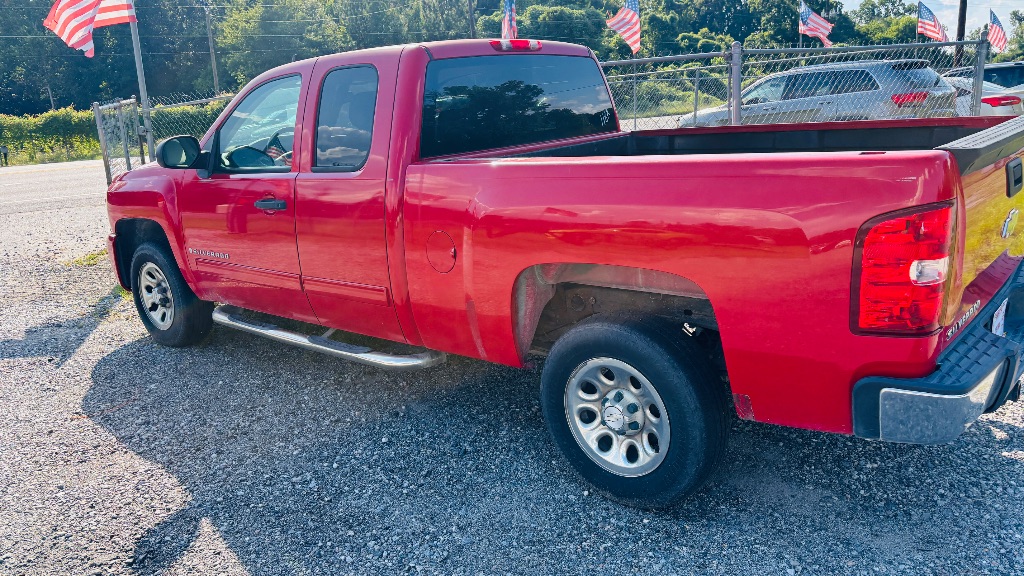 2009 Chevrolet Silverado