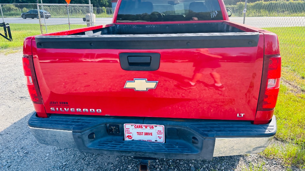 2009 Chevrolet Silverado