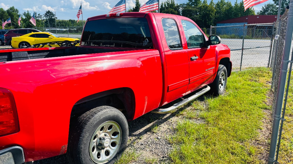 2009 Chevrolet Silverado