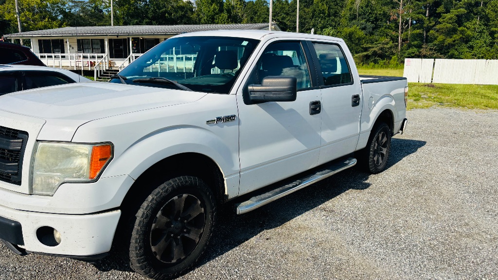 2014 Ford F-150