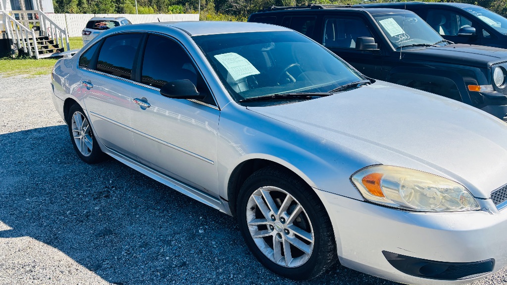 2013 Chevrolet Impala
