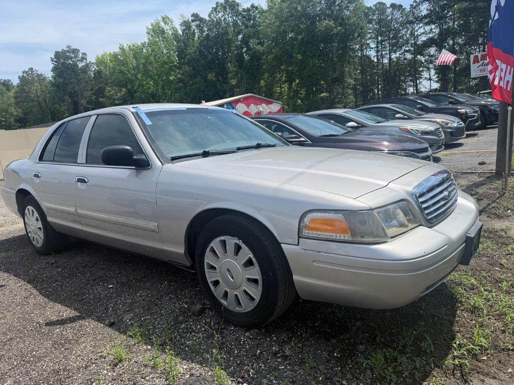 2010 Ford Crown Victoria