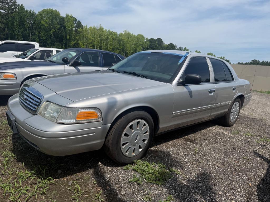 2010 Ford Crown Victoria