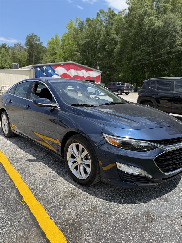 2021 Chevrolet Malibu LT photo