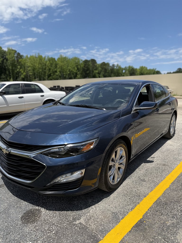 2021 Chevrolet Malibu LT photo