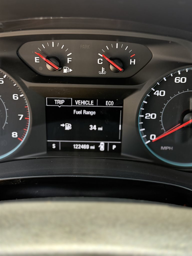 2021 Chevrolet Malibu LT photo