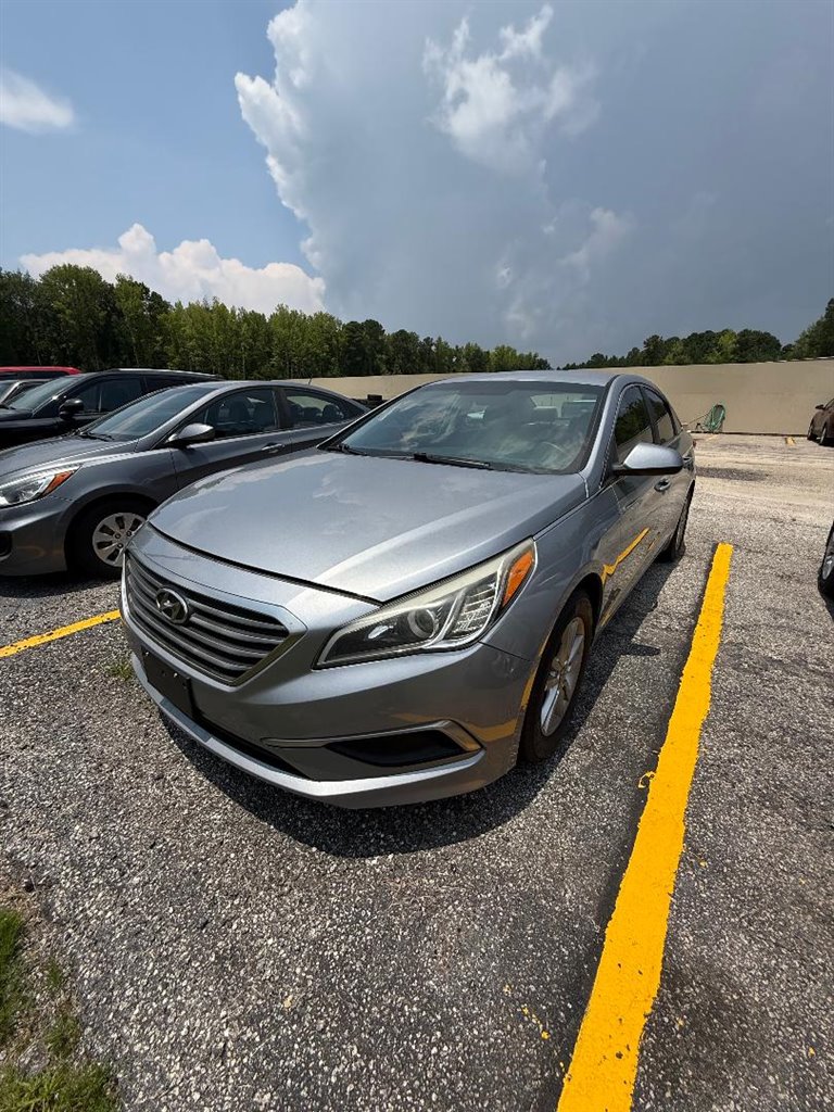 2015 Hyundai Sonata SE