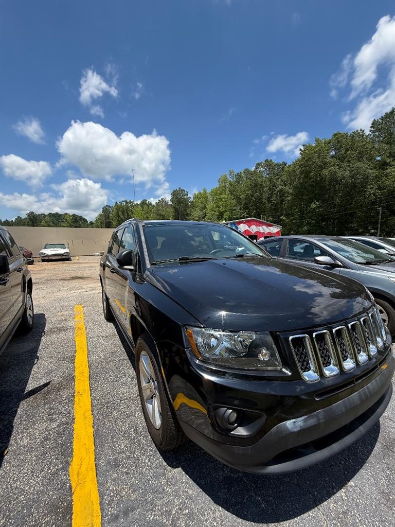 2017 Jeep Compass Sport