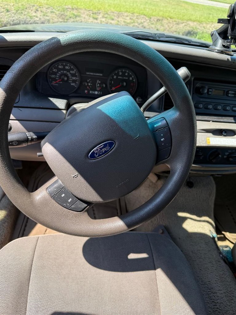 2011 Ford Crown Victoria